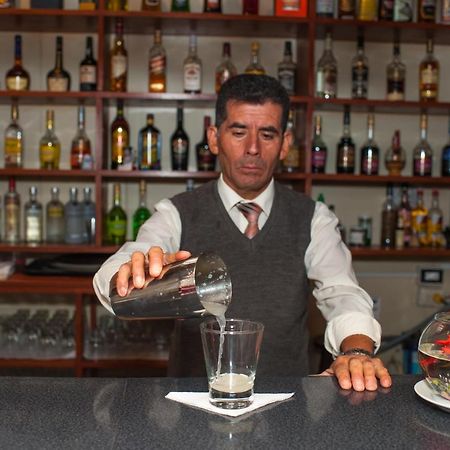 Chaski Hotel Cusco Luaran gambar