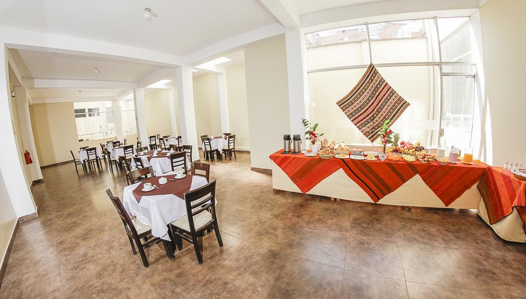 Chaski Hotel Cusco Luaran gambar