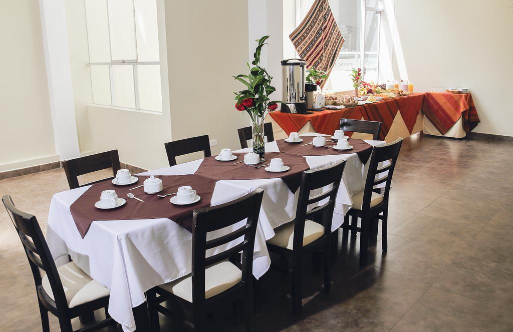 Chaski Hotel Cusco Luaran gambar