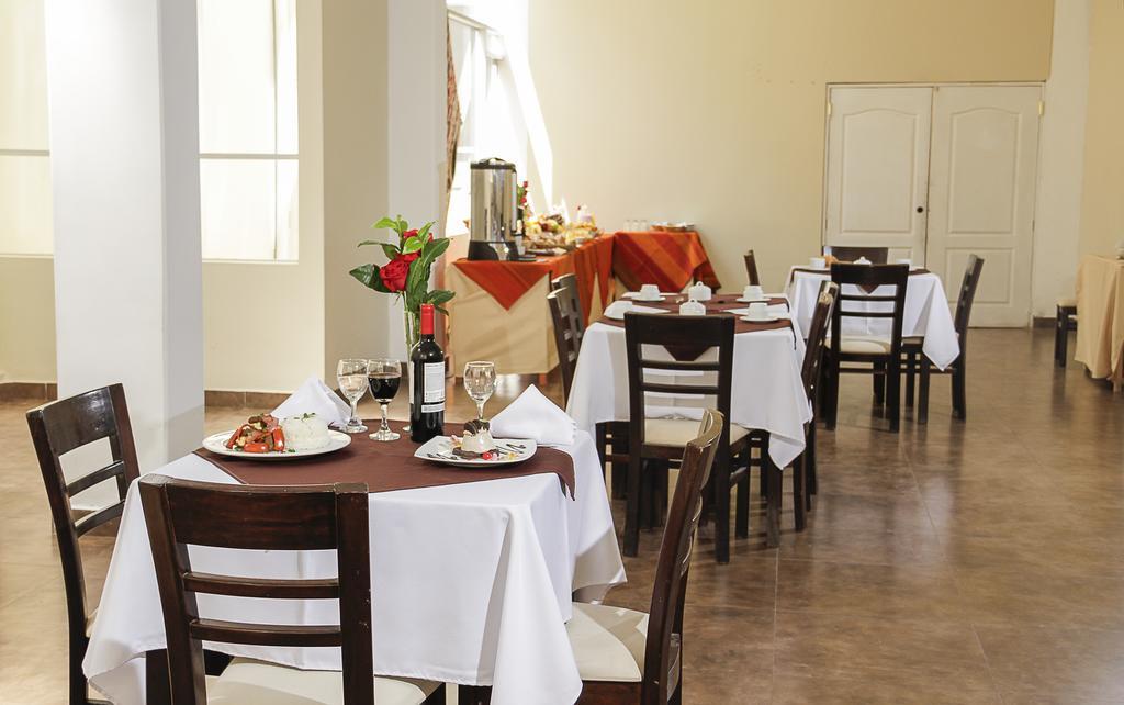 Chaski Hotel Cusco Luaran gambar