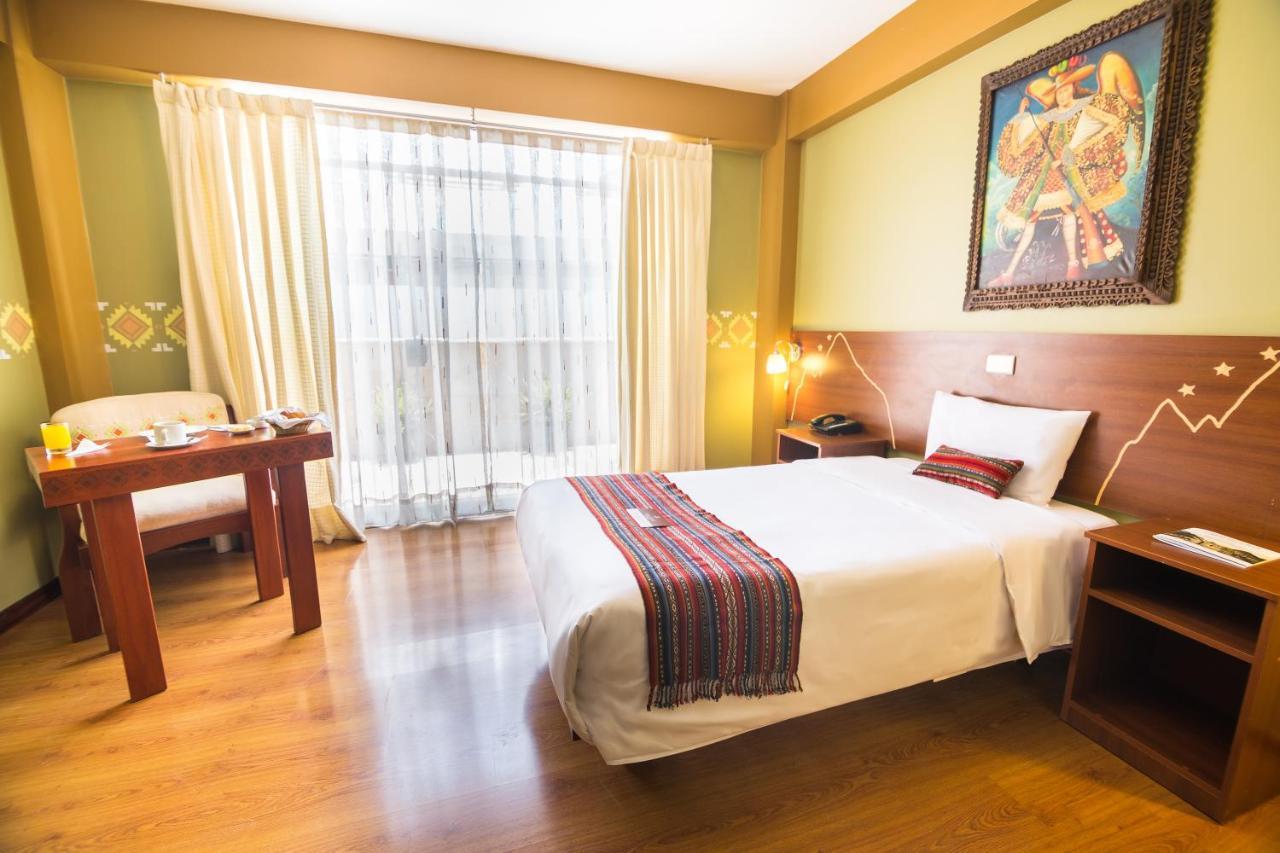 Chaski Hotel Cusco Luaran gambar