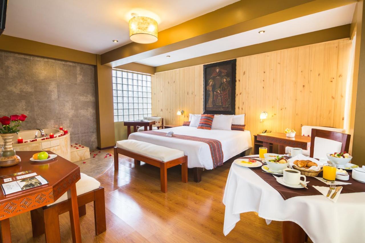 Chaski Hotel Cusco Luaran gambar