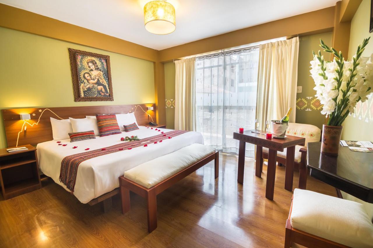 Chaski Hotel Cusco Luaran gambar