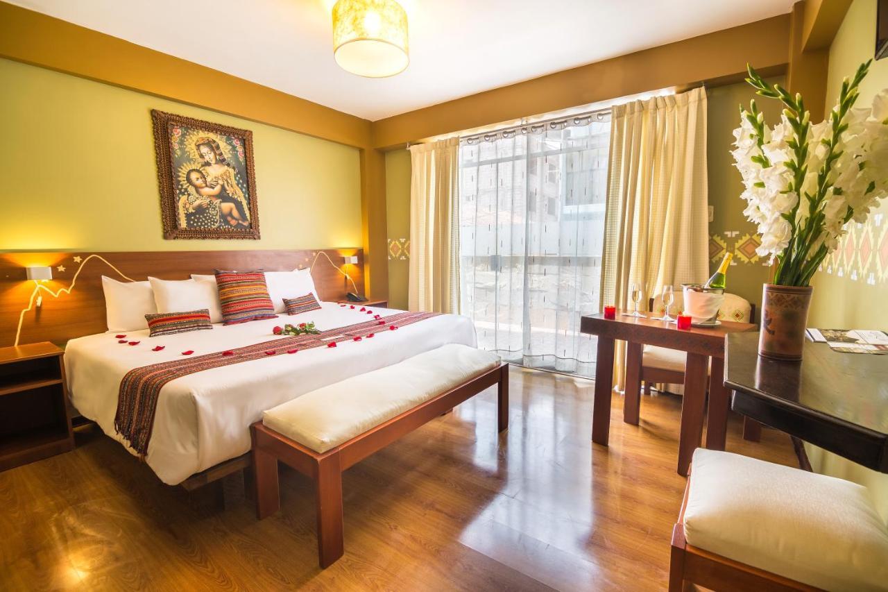 Chaski Hotel Cusco Luaran gambar