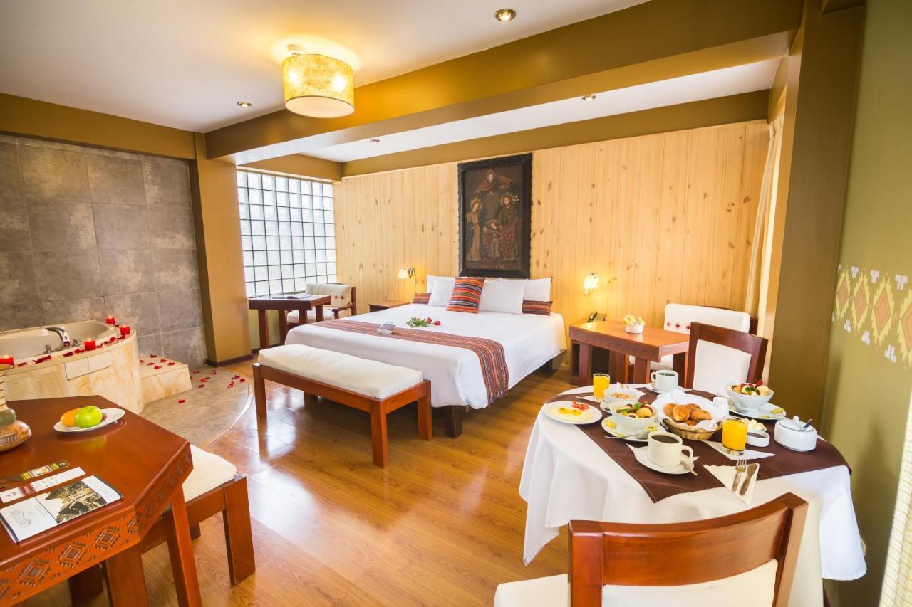 Chaski Hotel Cusco Luaran gambar