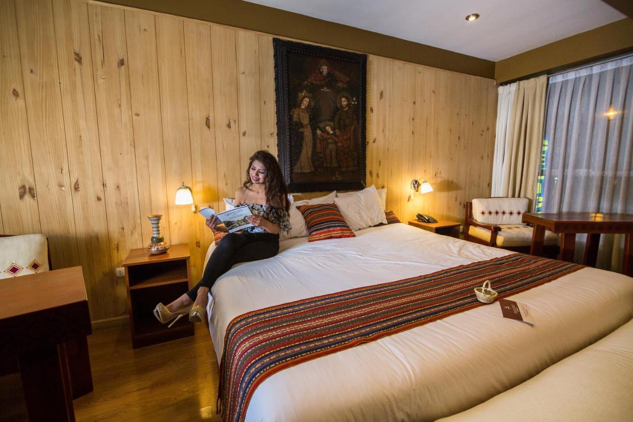 Chaski Hotel Cusco Luaran gambar