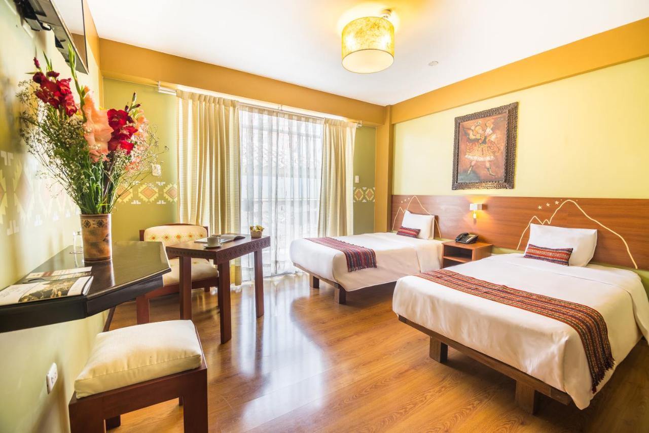 Chaski Hotel Cusco Luaran gambar