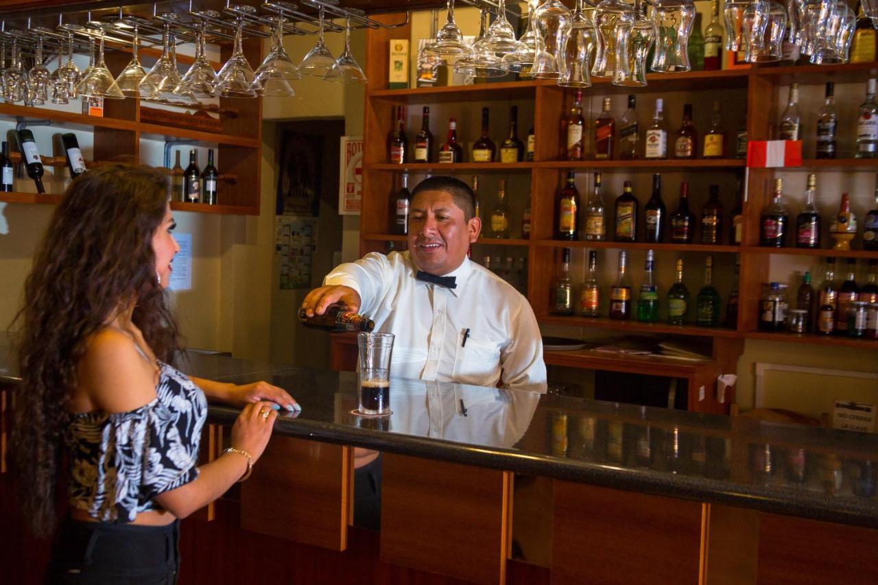 Chaski Hotel Cusco Luaran gambar