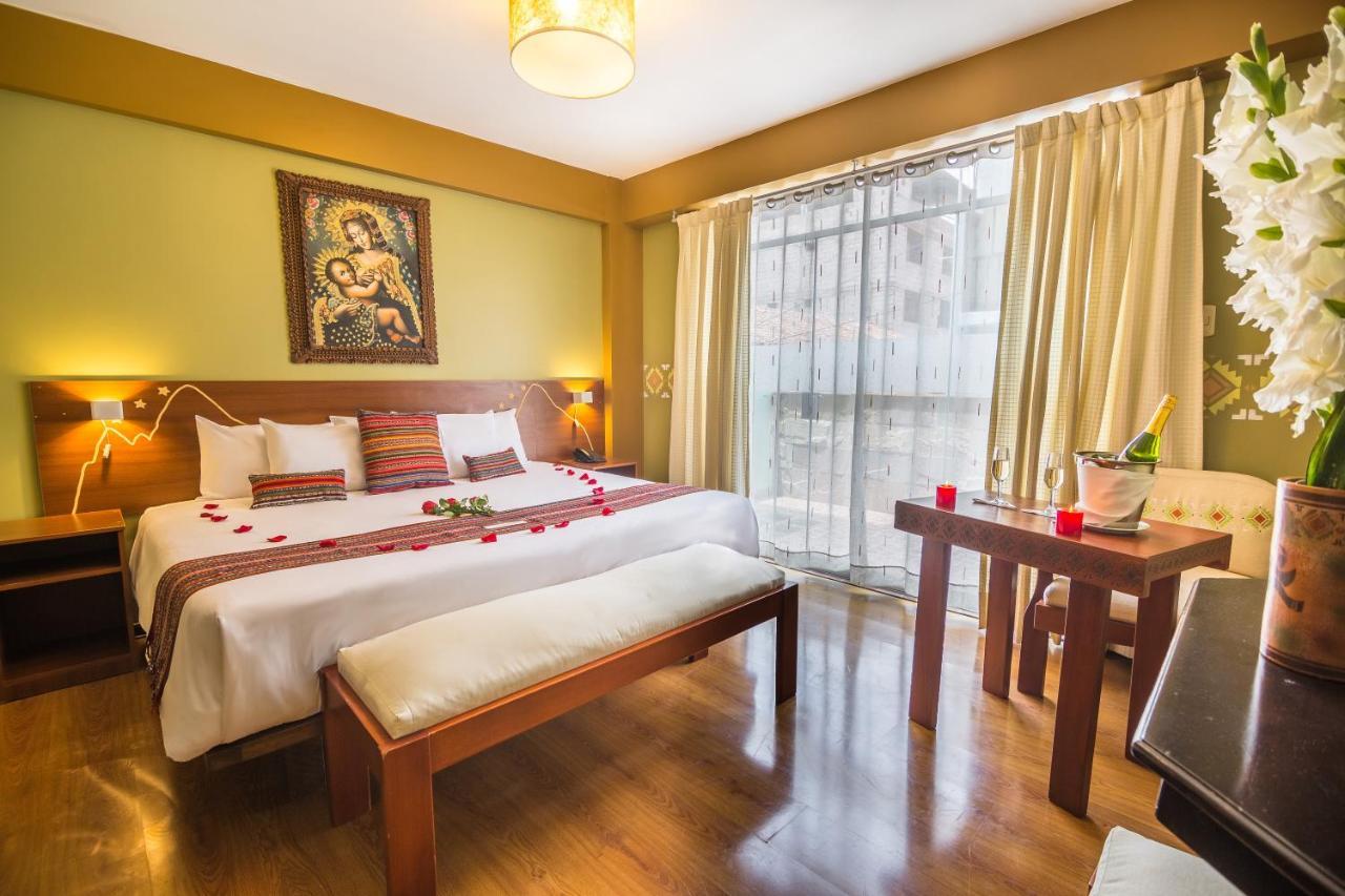 Chaski Hotel Cusco Luaran gambar