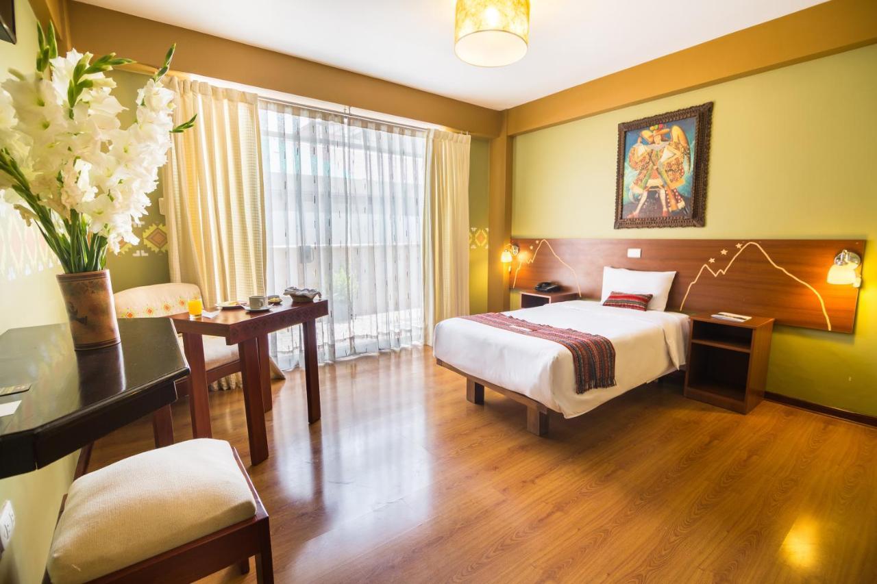 Chaski Hotel Cusco Luaran gambar
