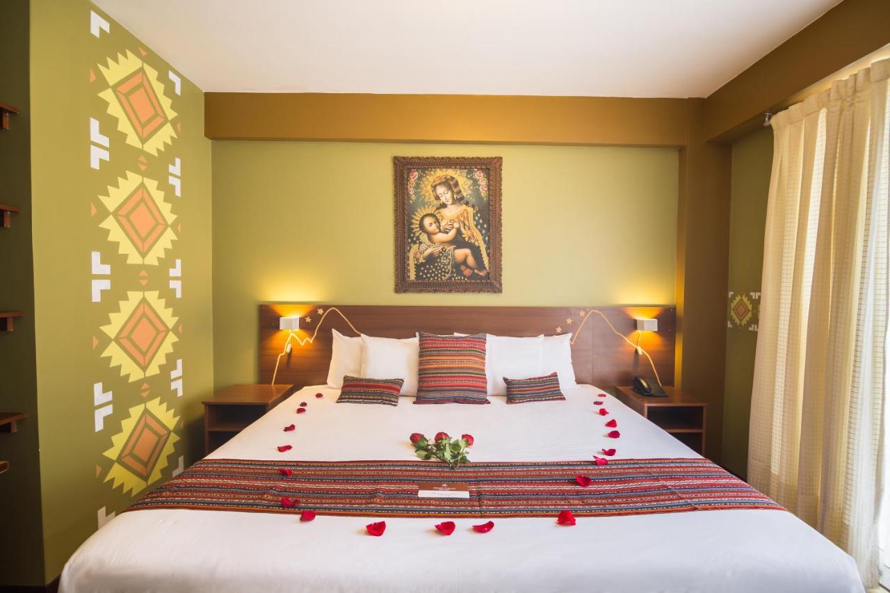 Chaski Hotel Cusco Luaran gambar