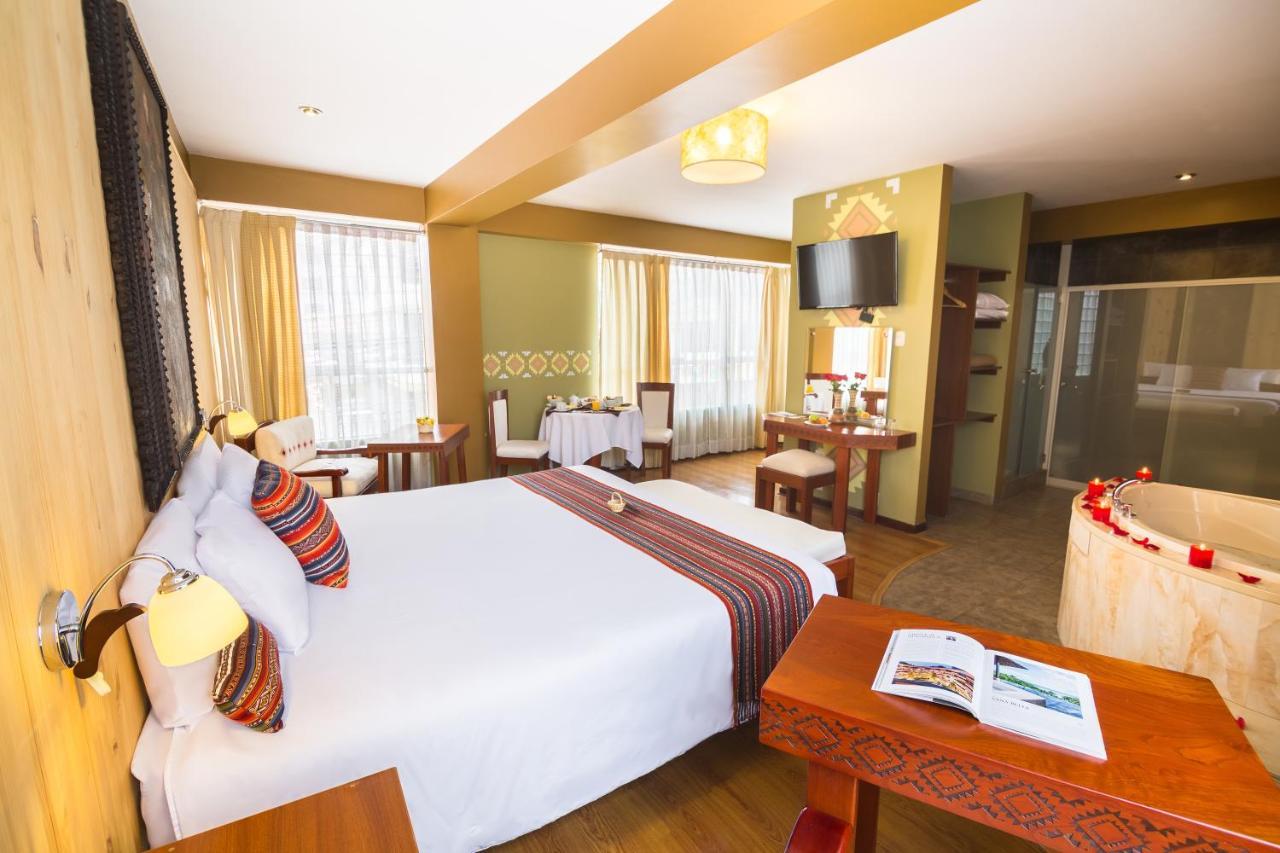 Chaski Hotel Cusco Luaran gambar