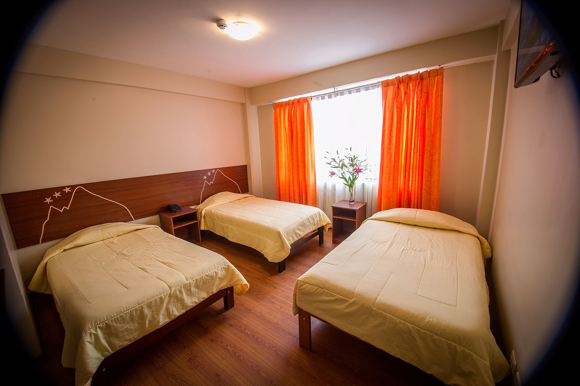 Chaski Hotel Cusco Luaran gambar