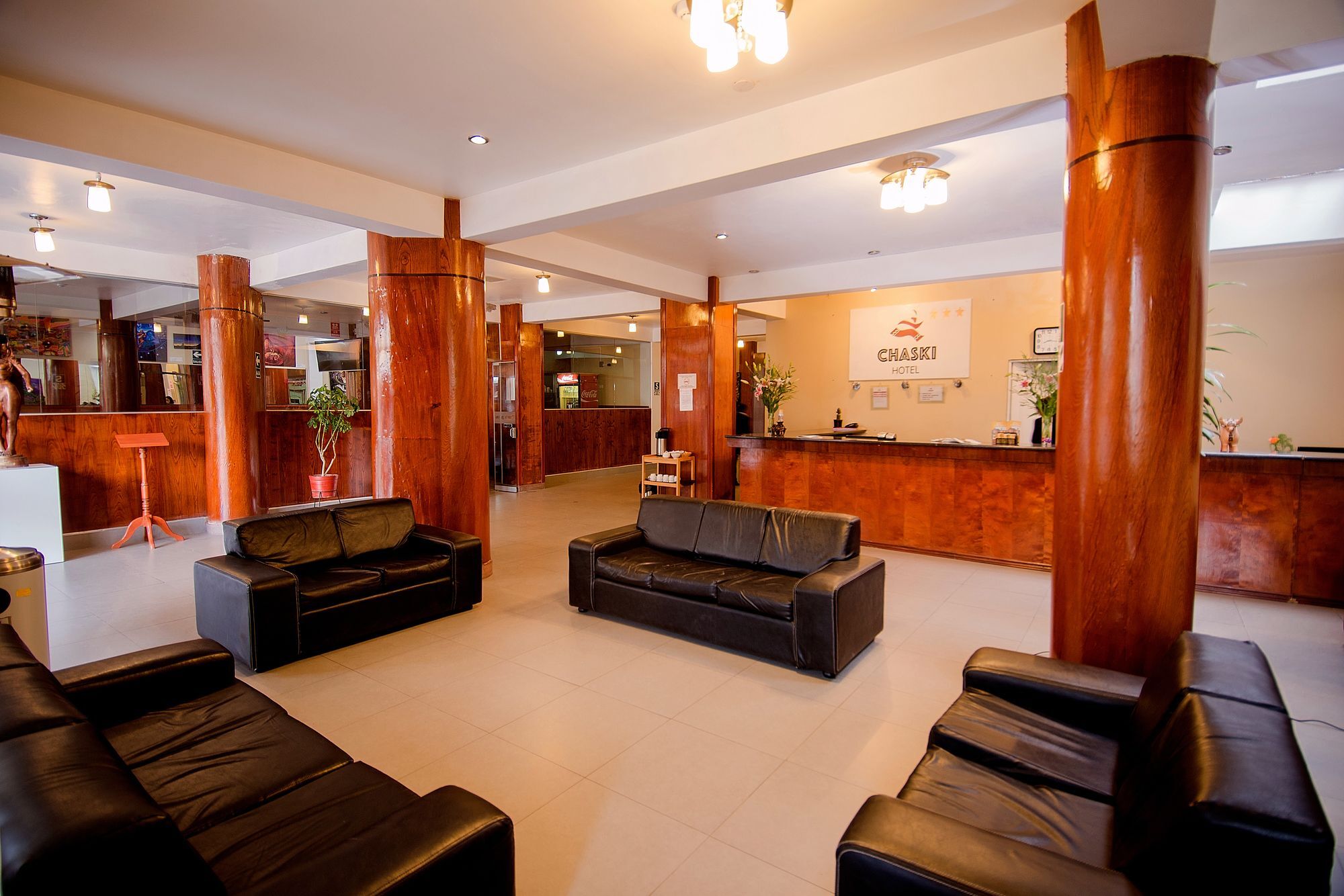 Chaski Hotel Cusco Luaran gambar