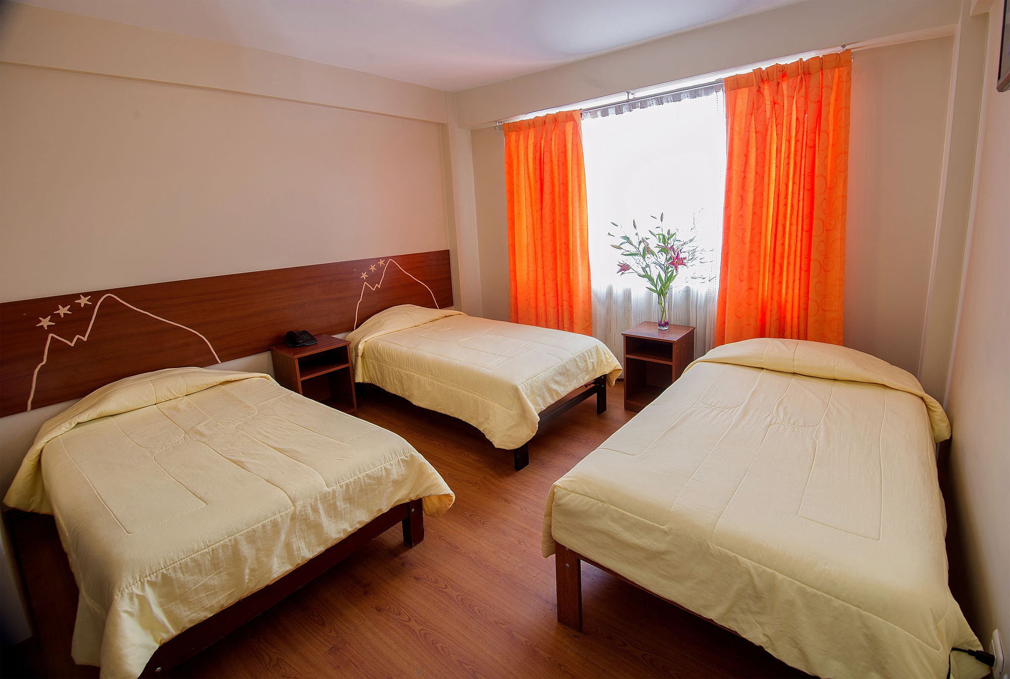 Chaski Hotel Cusco Luaran gambar