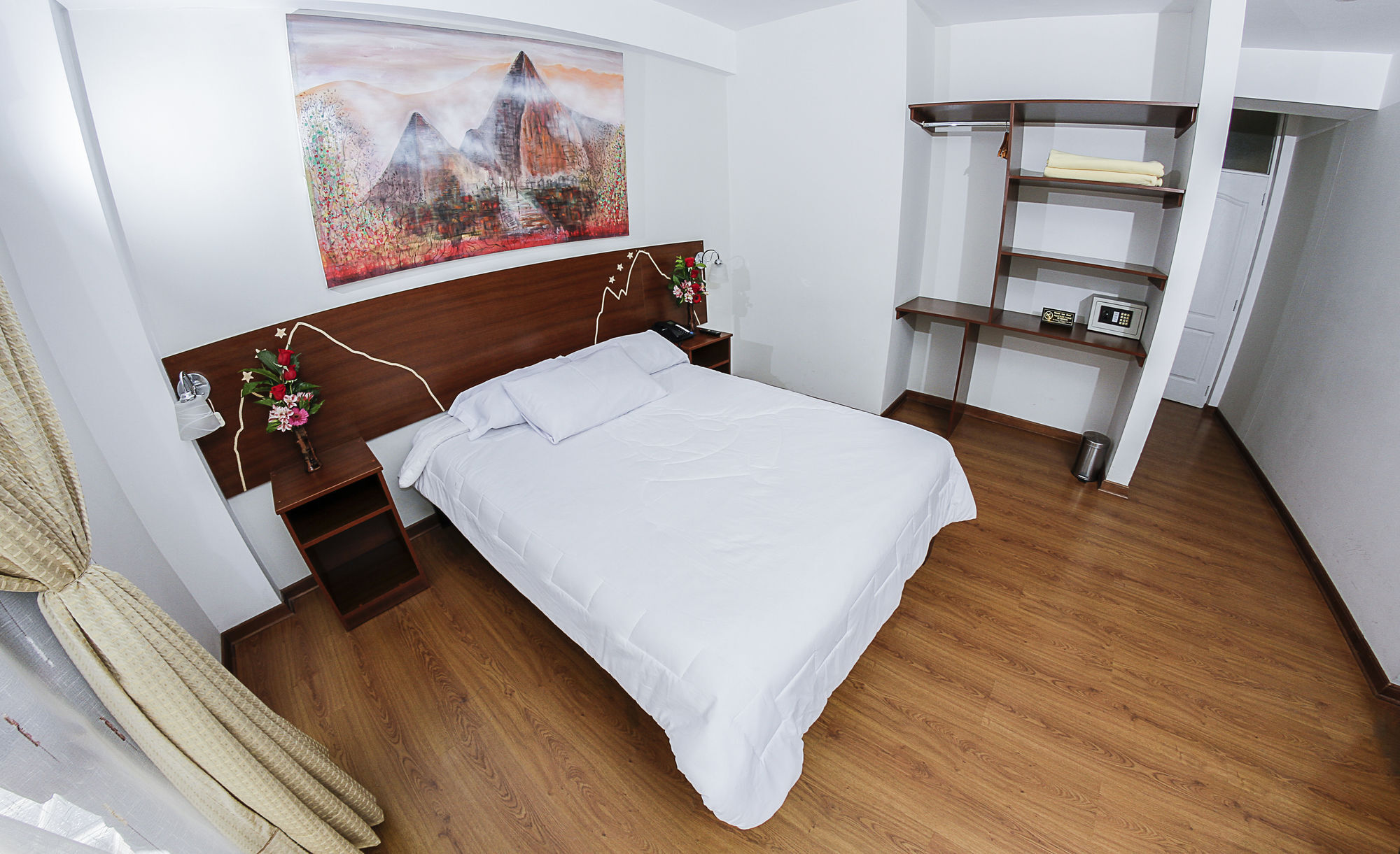 Chaski Hotel Cusco Luaran gambar