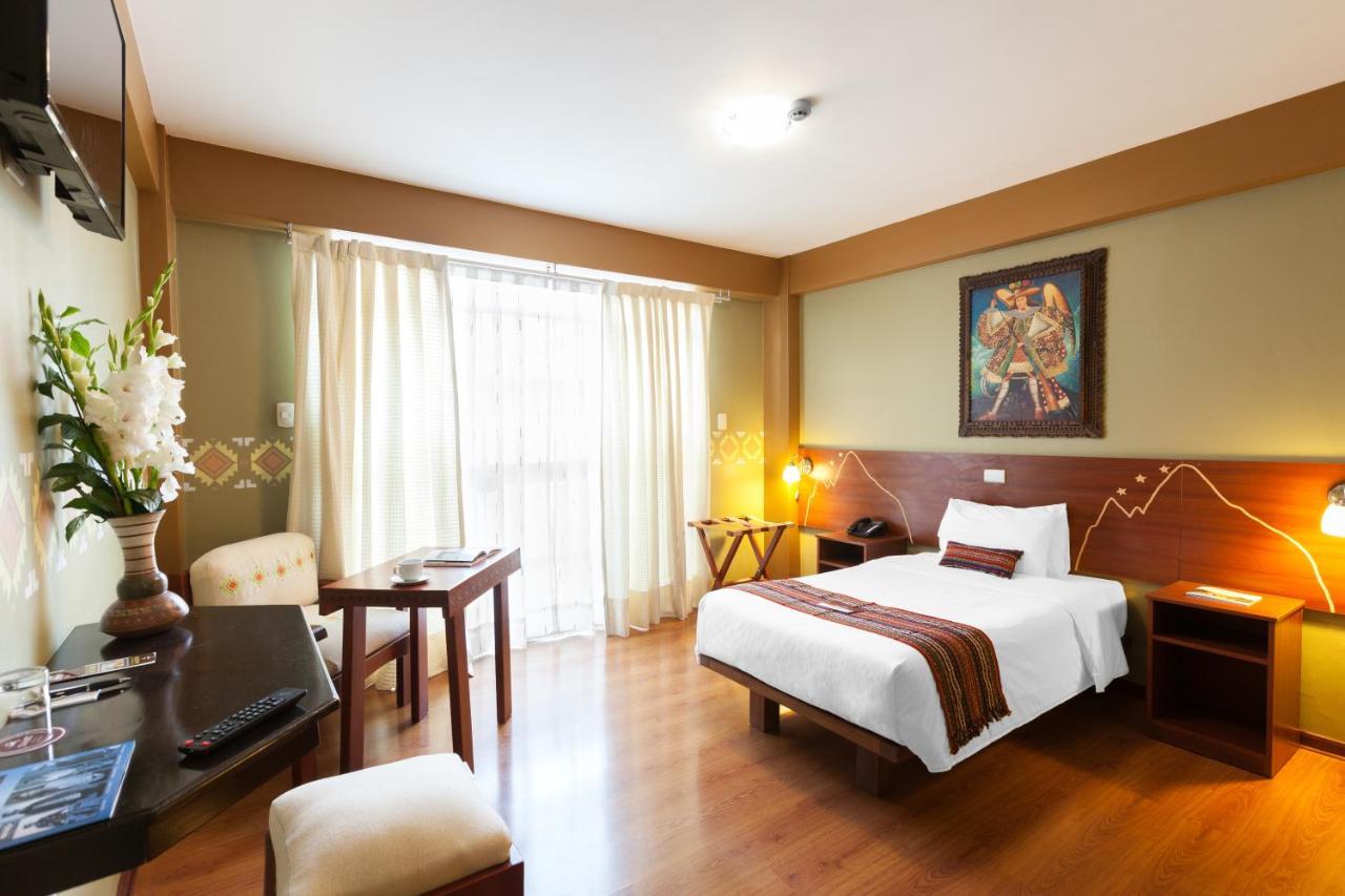 Chaski Hotel Cusco Luaran gambar