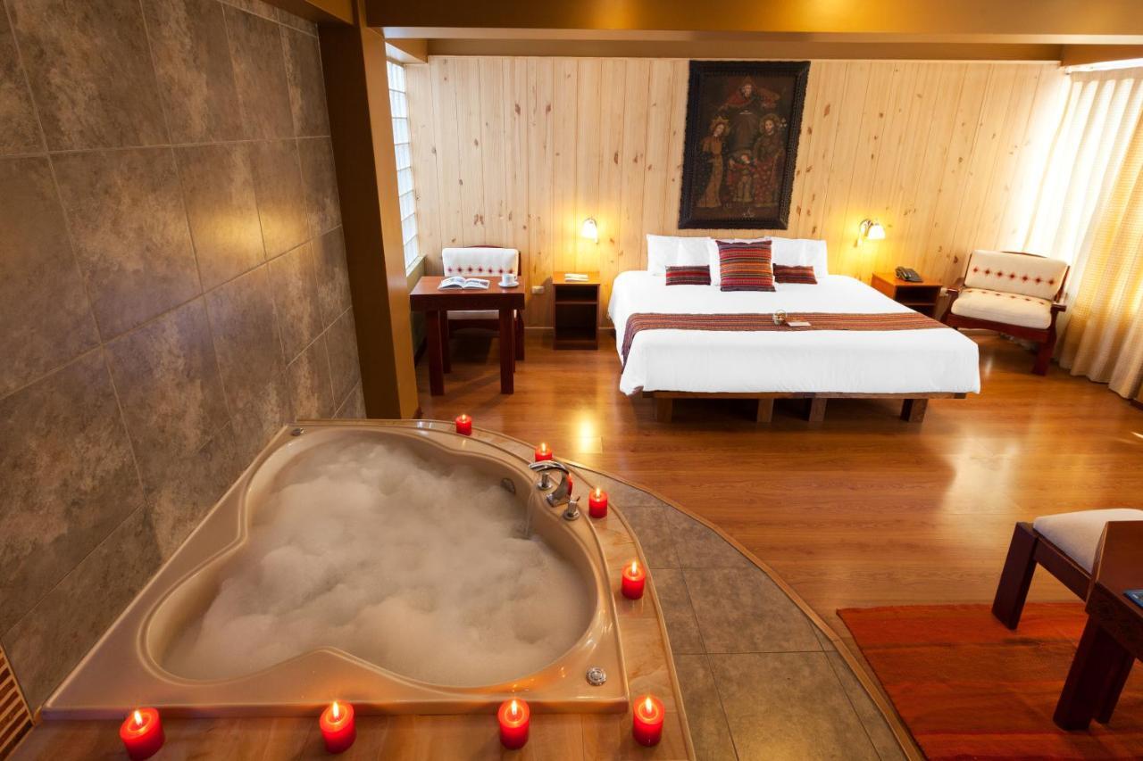 Chaski Hotel Cusco Luaran gambar
