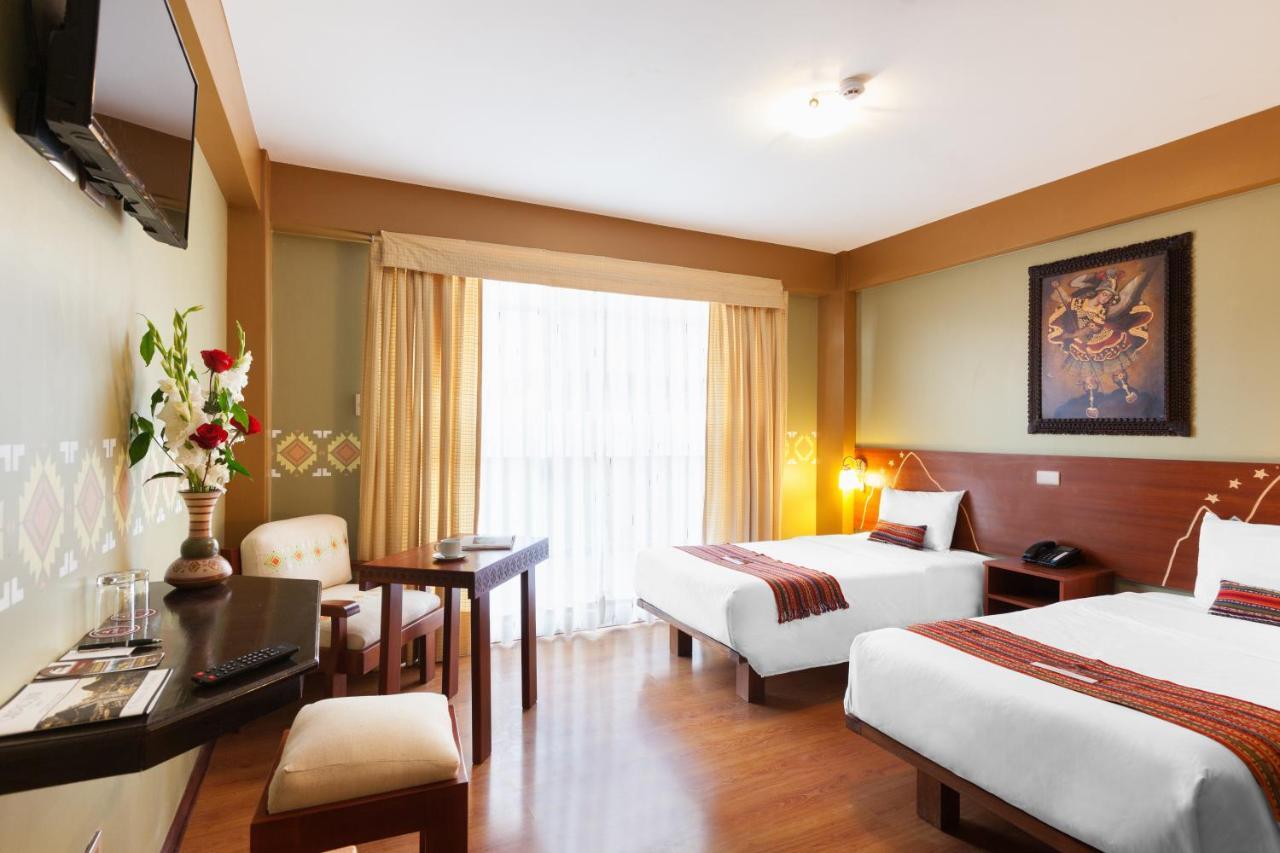 Chaski Hotel Cusco Luaran gambar