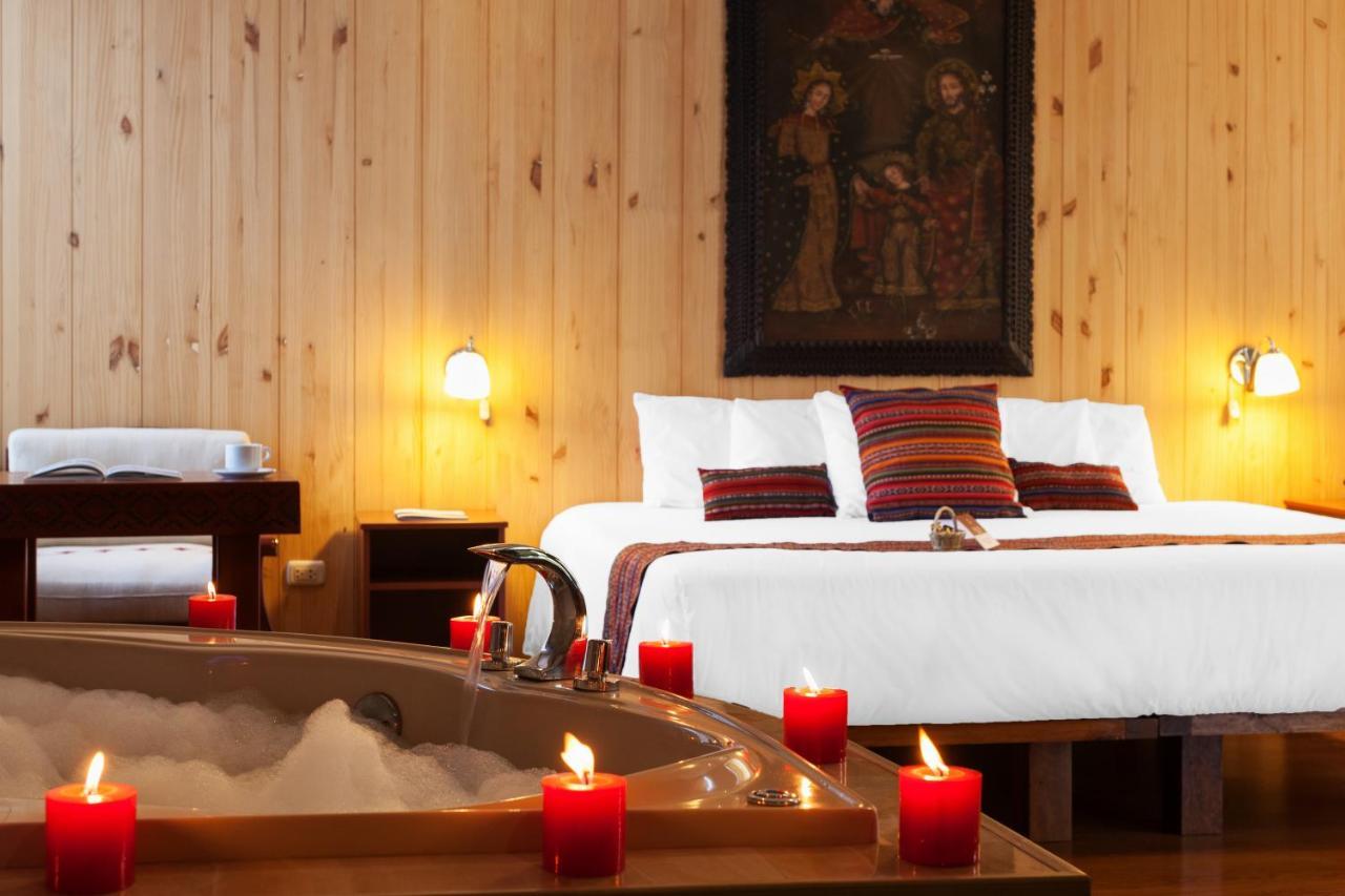 Chaski Hotel Cusco Luaran gambar