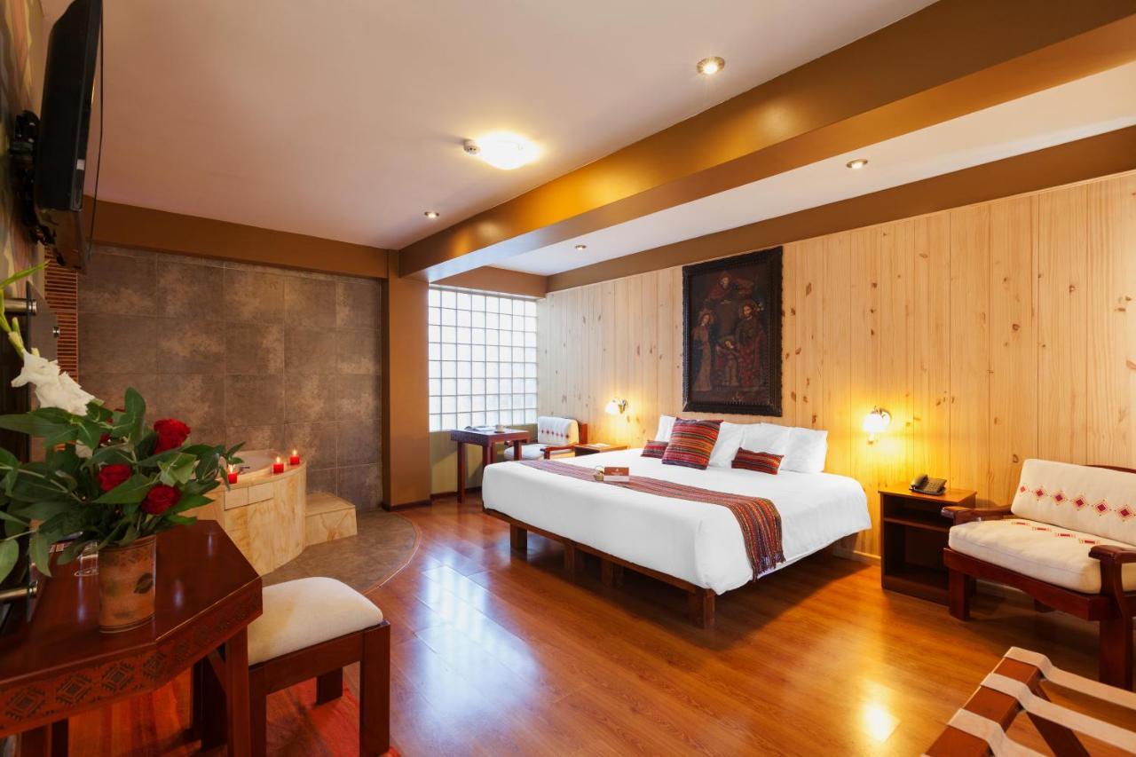 Chaski Hotel Cusco Luaran gambar