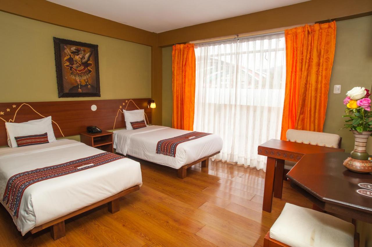 Chaski Hotel Cusco Luaran gambar