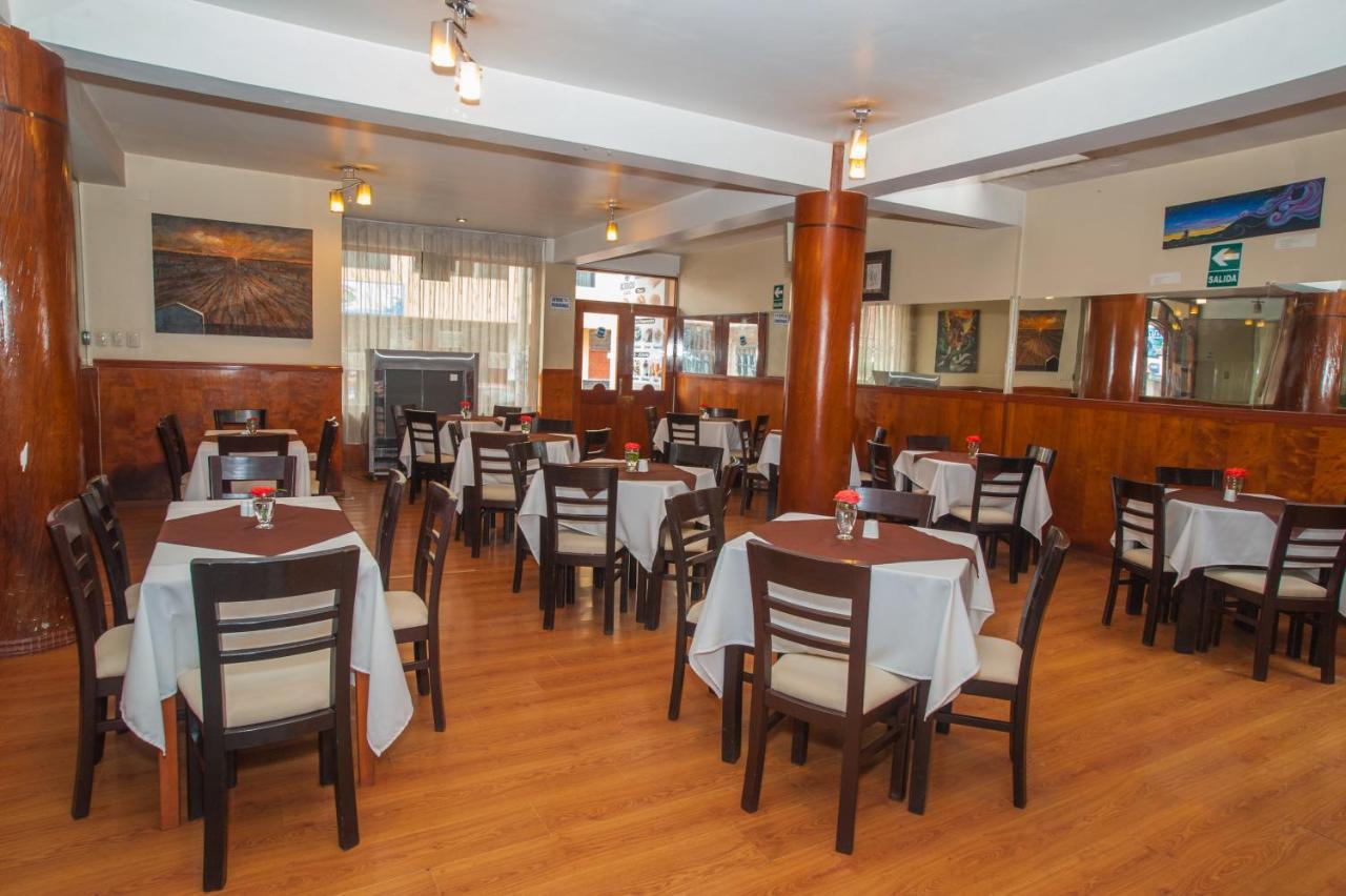 Chaski Hotel Cusco Luaran gambar