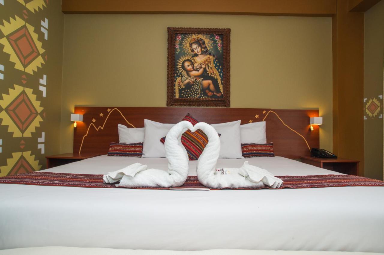 Chaski Hotel Cusco Luaran gambar