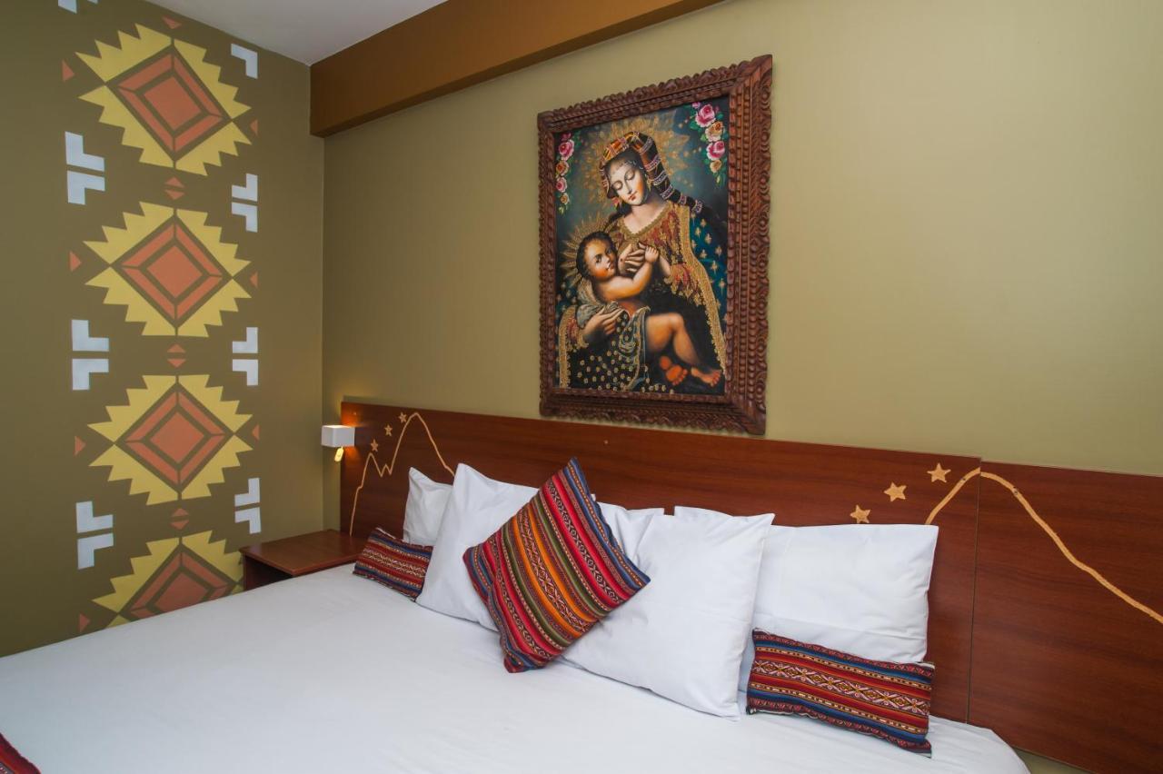 Chaski Hotel Cusco Luaran gambar