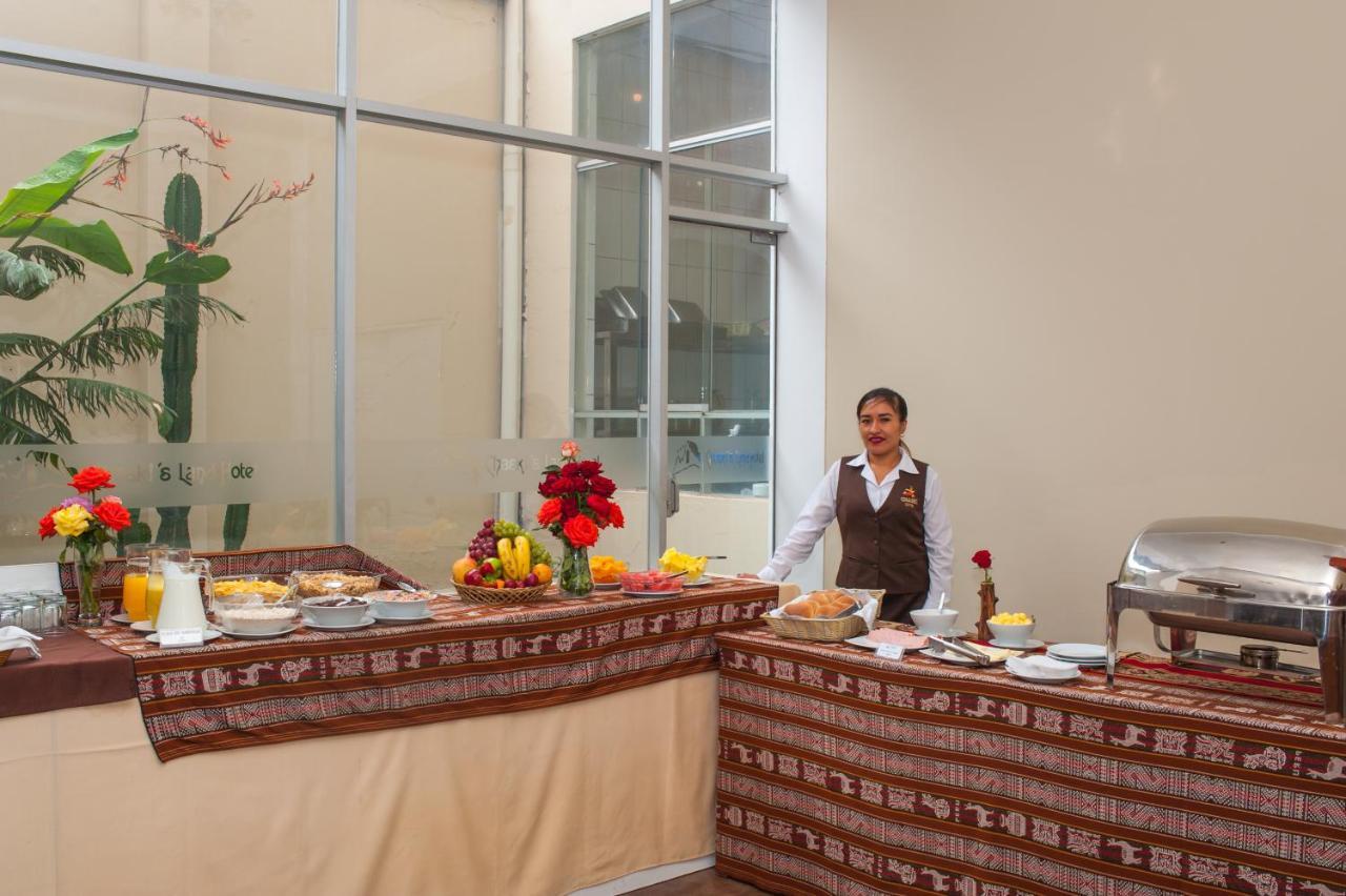 Chaski Hotel Cusco Luaran gambar