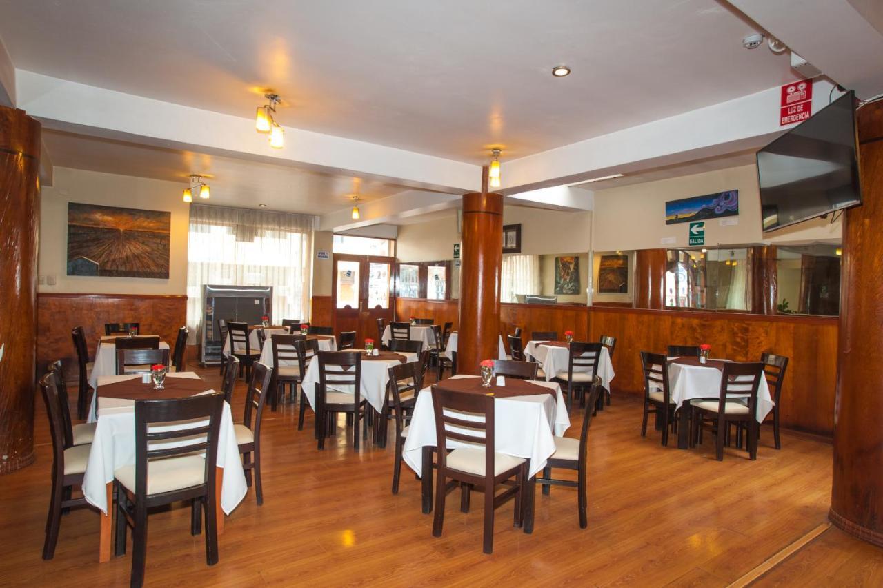 Chaski Hotel Cusco Luaran gambar