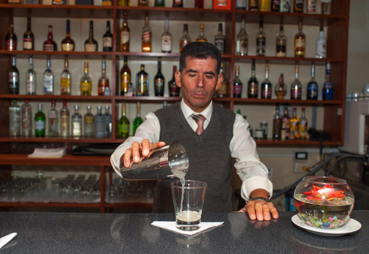 Chaski Hotel Cusco Luaran gambar