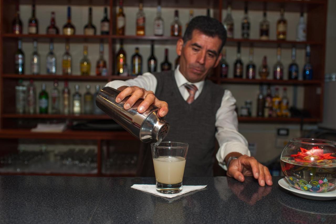 Chaski Hotel Cusco Luaran gambar